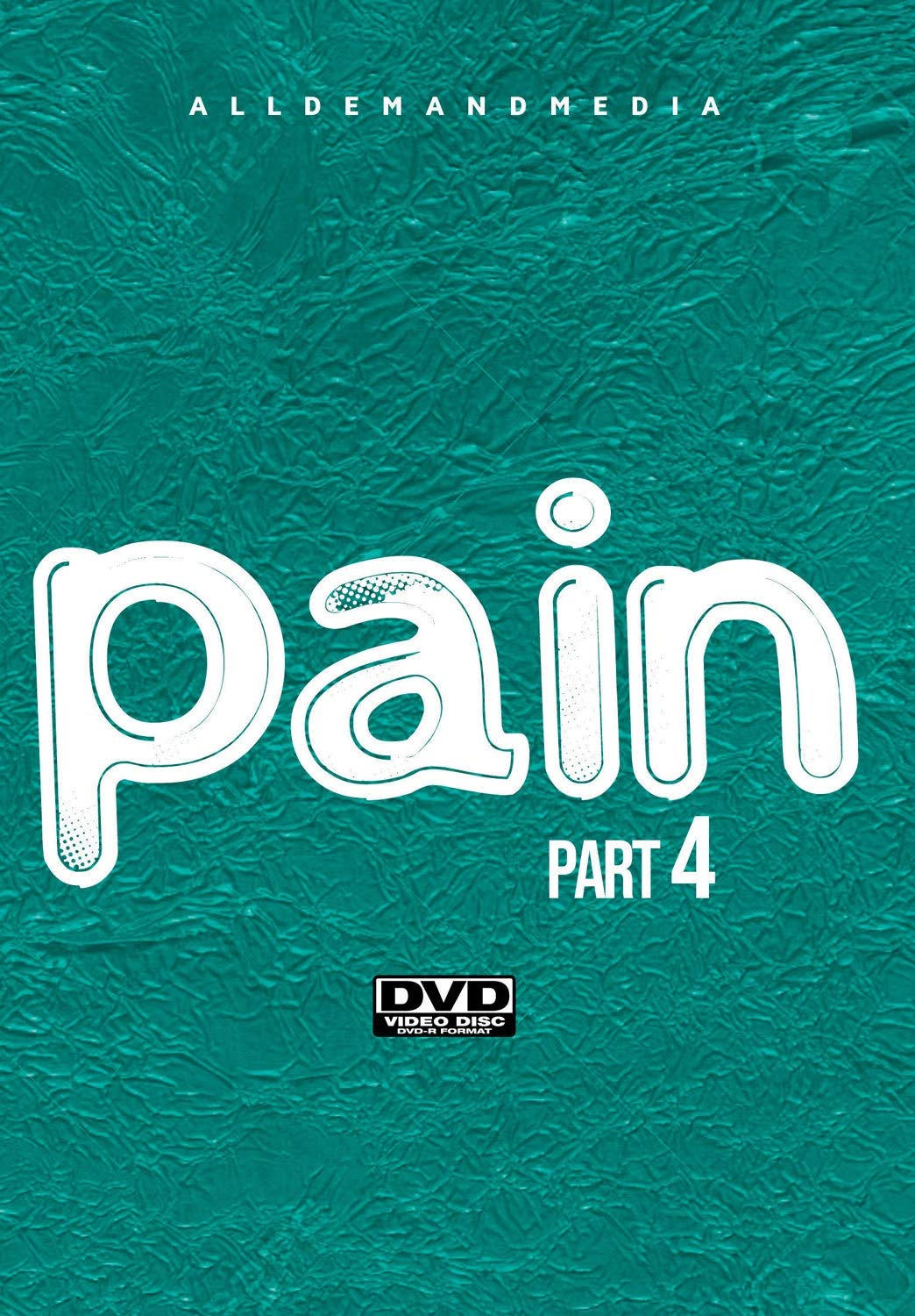 Pain 4 en DVD con calidad de audio original para cine en casa