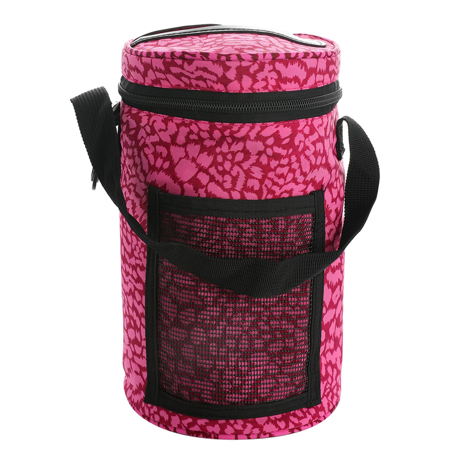 Kalttoy Bag Knitting Bag Crochet Craft Project Travel Yarn Organizers for Crocheting Pattern Yarn Hook Needle Storage