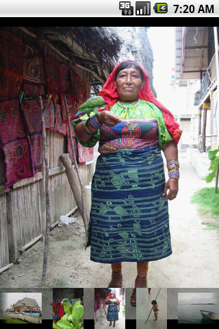 Pictures of Panama
