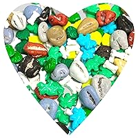 Vista 8 de COOL MOM SPRINKLES Blue Dog Paw Sprinkles (4 onzas) – Gránulos de cumpleaños con temática Bluey para decorar pasteles, cupcakes, galletas y postres