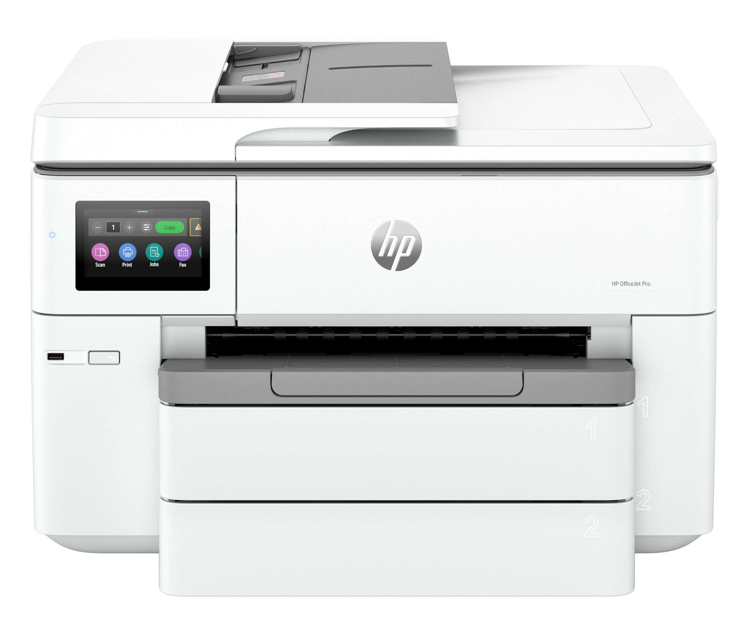 HP OfficeJet Pro 9730 Impresora Todo en uno de Formato Ancho