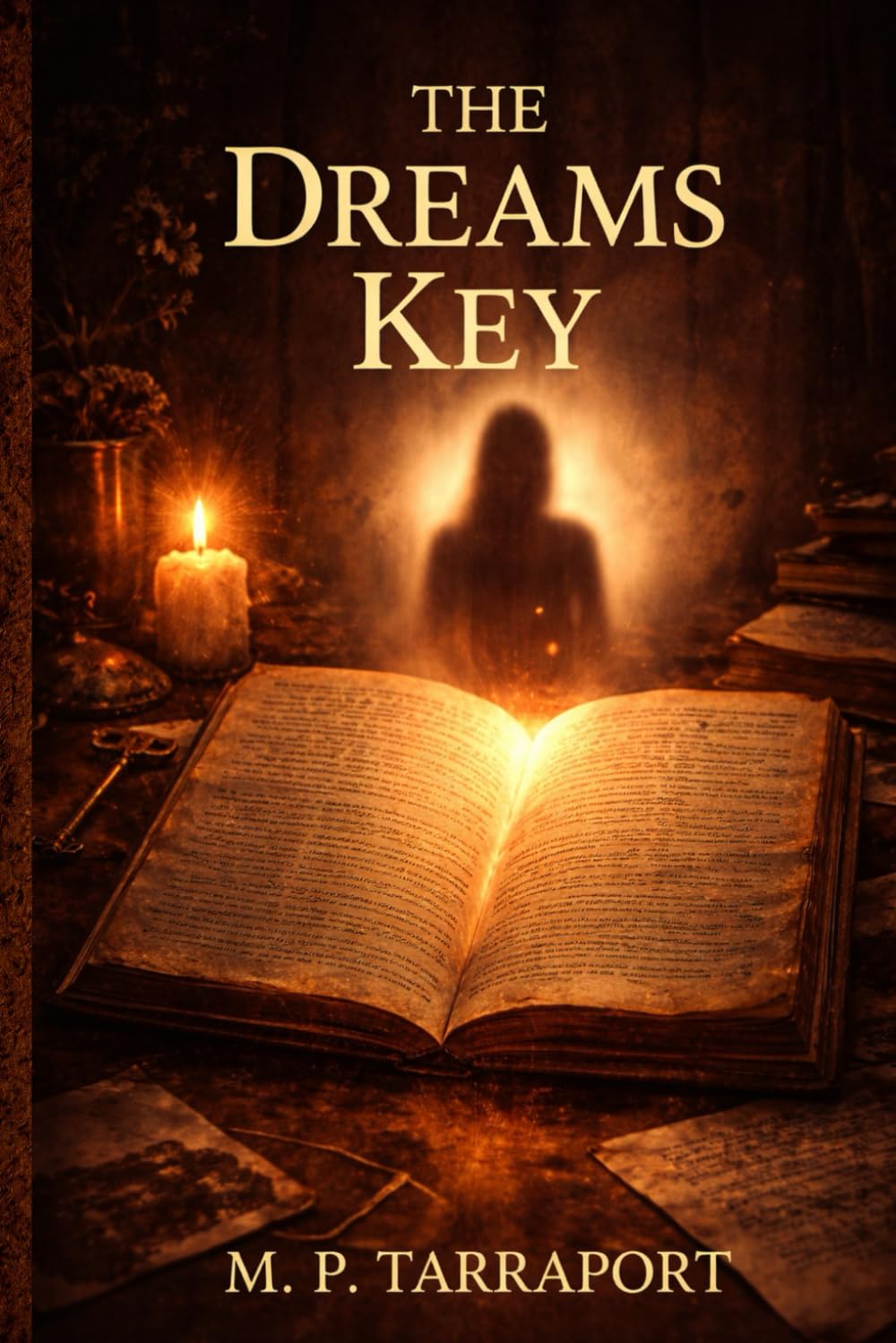 The Dreams Key: A Magical Realism Thriller