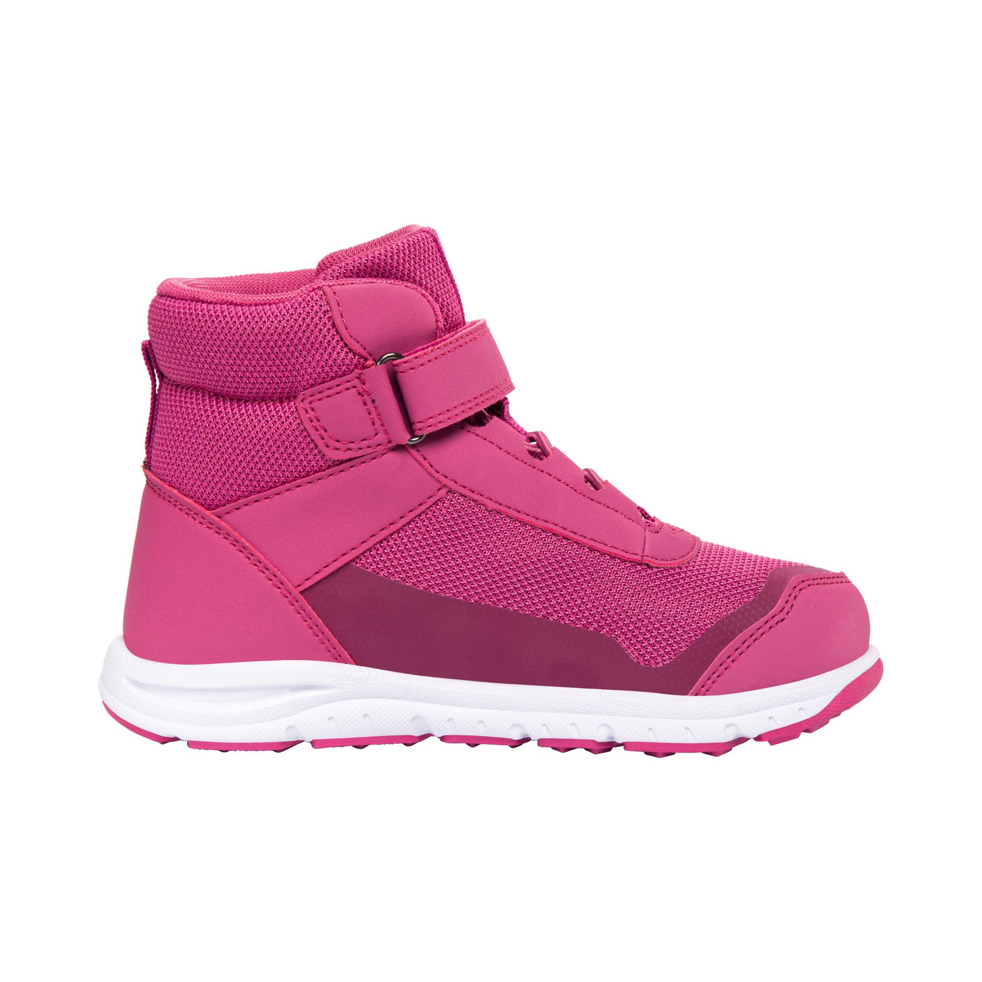 Viking Knapper Reflex Mid WP 1v, Unisex Dzieci Buty do chodzenia, Mustard, 35 EU Estrecho