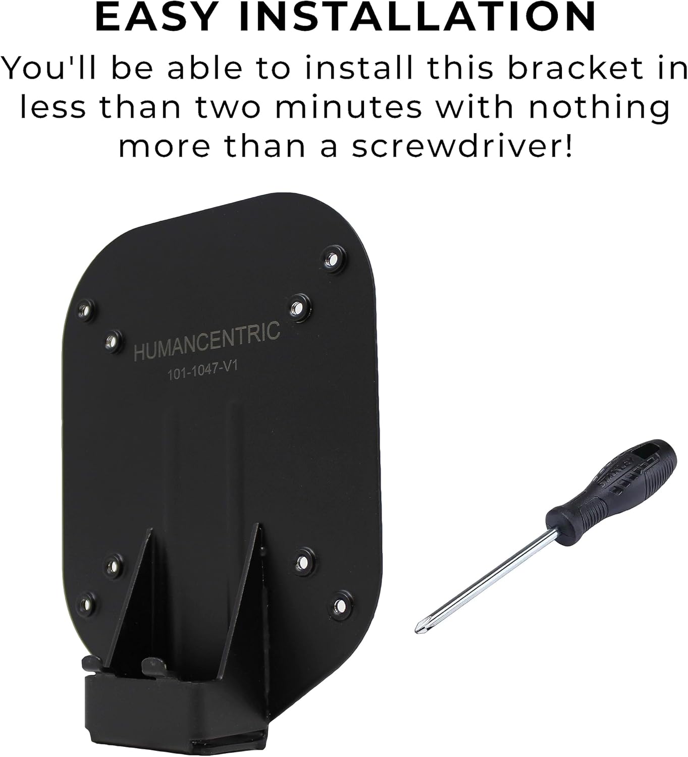 HumanCentric VESA Mount Adapter Bracket for Lenovo L2264a, LI2264d, LI2364a, LI2364d, L23i-18 Monitor