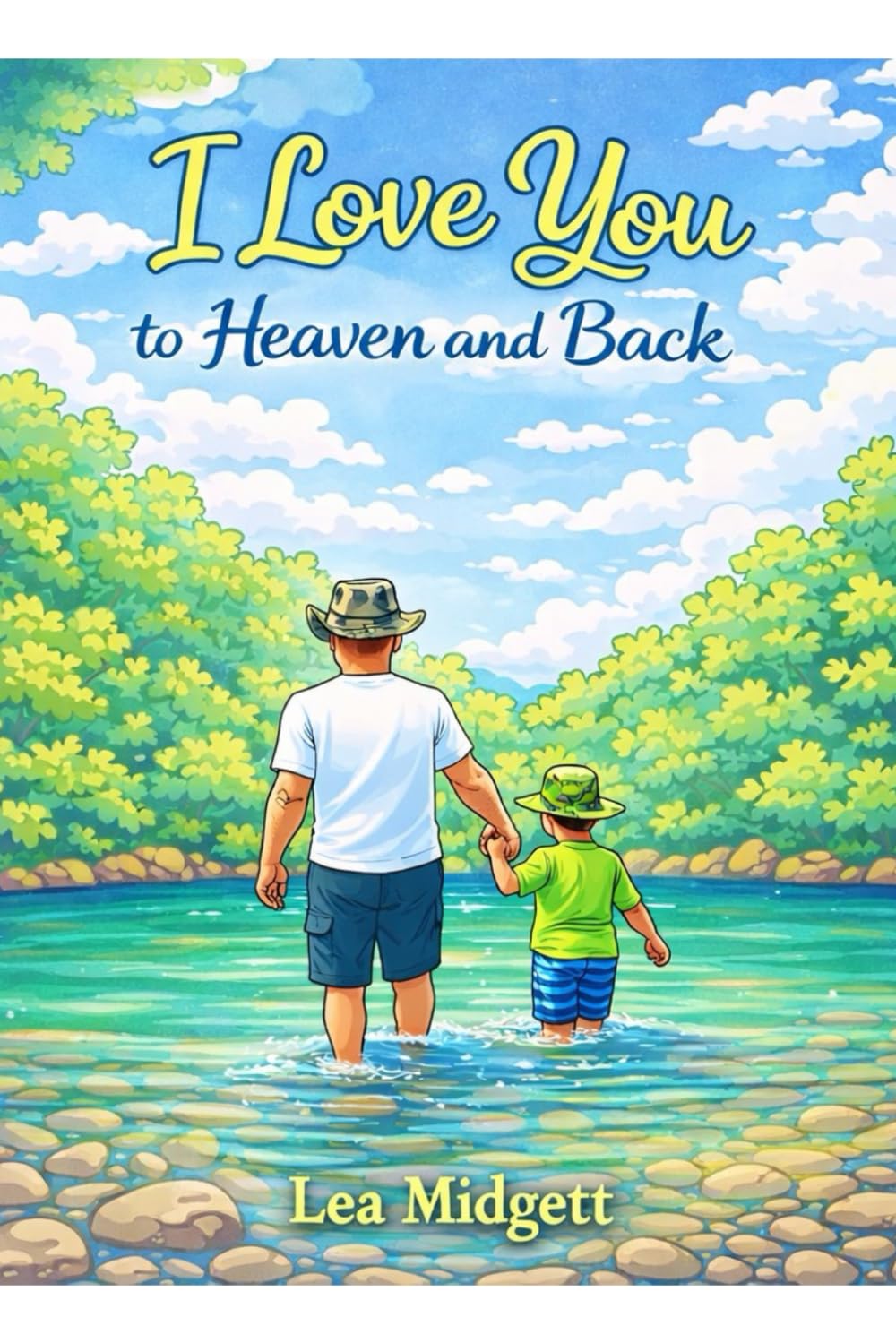 Love You to Heaven and Back