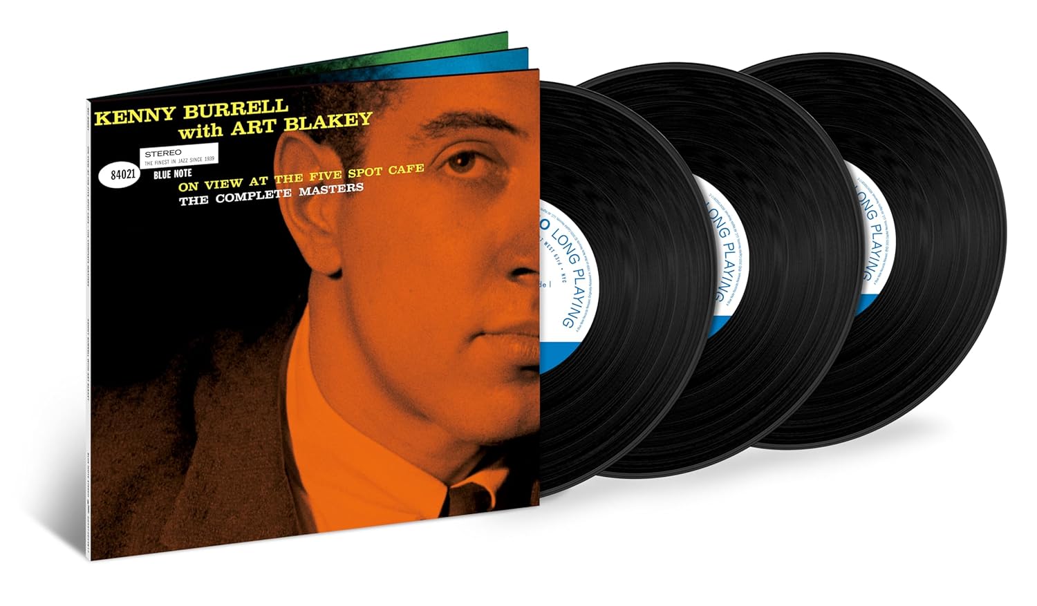 On View At The Five Spot Cafe: The Complete Masters (Blue Note Tone Poet Series) [180g 3 LP]