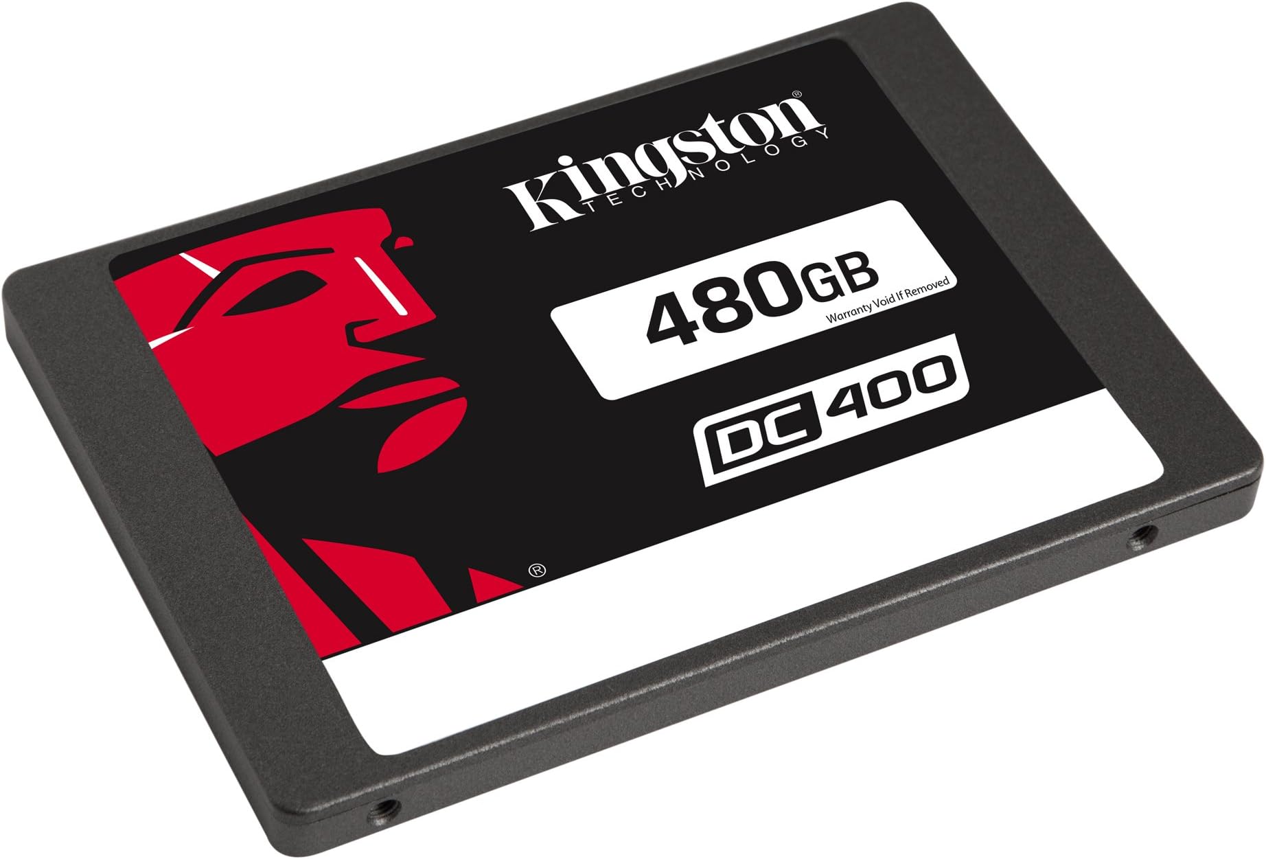 Kingston Technology SEDC400S37/480G DC400 480 GB Internal