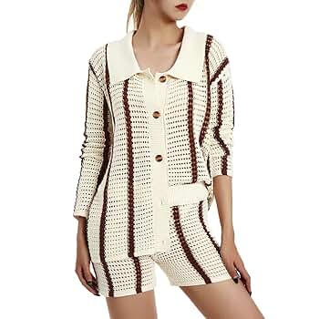 トップス crochet KNIT zip cardigan NKNIT Twist Pattern Two Way Zipper Knit Cardigan CD20 - Korean