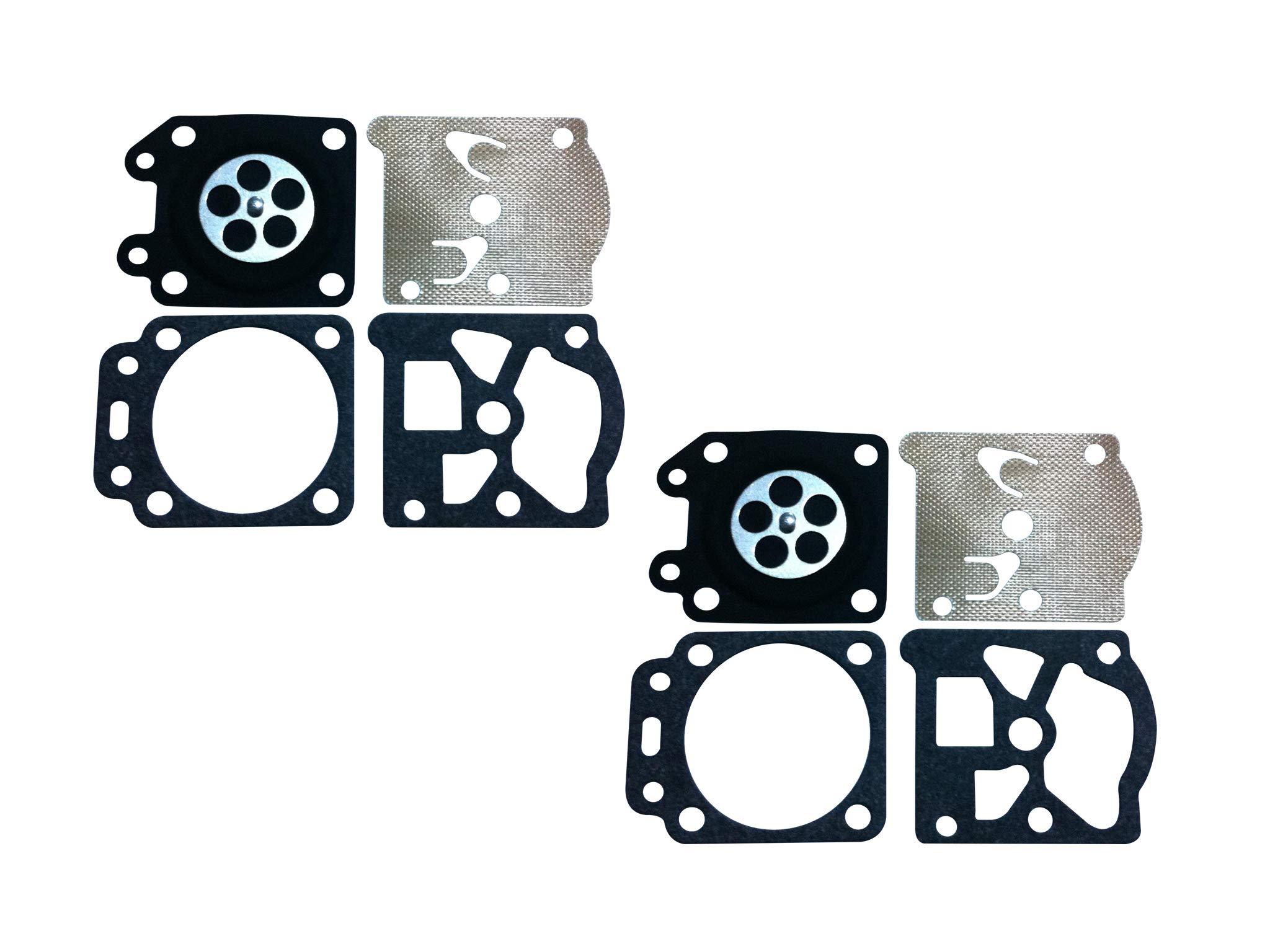 Kit Guarnizioni Carburatore Per Decespugliatore Cinese TU26 - Compatibile Con Walbro WYJ - Foto 5