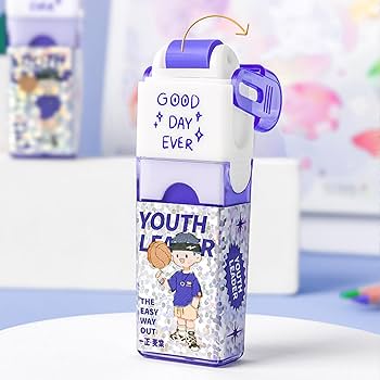 ぷよぷよ　消しゴム　ナスグレイプ　クリアパープル ぷよぷよ 消しゴム ナスグレイプ クリアパープル