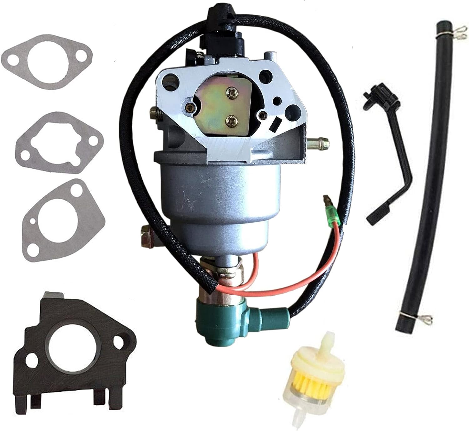 Shnile Carburetor for Champion C49055 C41155 ETL7007 40023 40030 41135