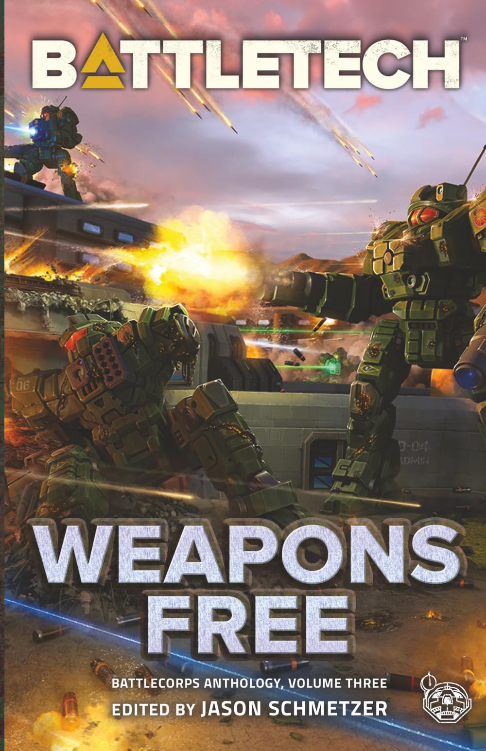 BattleTech: Weapons Free (BattleCorps Anthology Vol. 3)