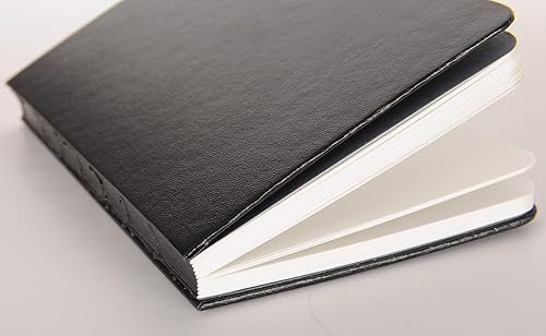 Miniatura 5 de Canson Bloc de papel de libro de arte de 180 grados, encuadernado, 8.3 x 11.7 pulgadas, 80 hojas