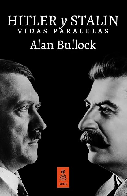 Portada de Hitler y Stalin: Vidas paralelas