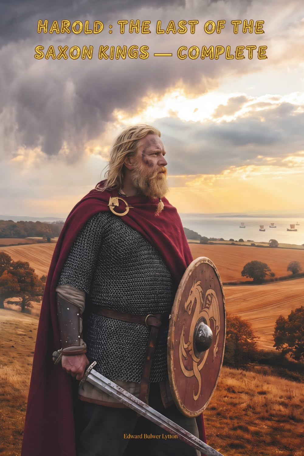 Harold : the Last of the Saxon Kings — Complete