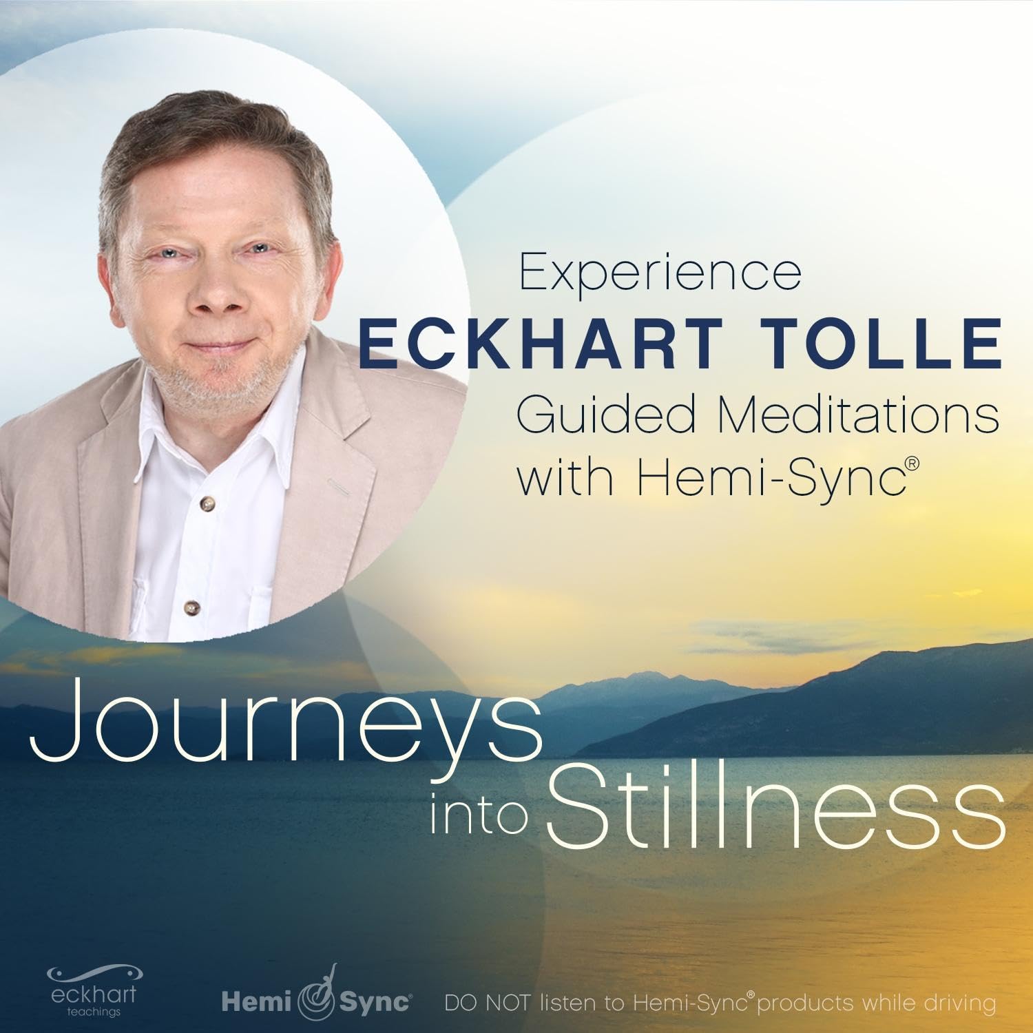 Cover art for Journeys into Stillness