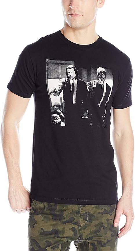 pulp fiction t shirt amazon