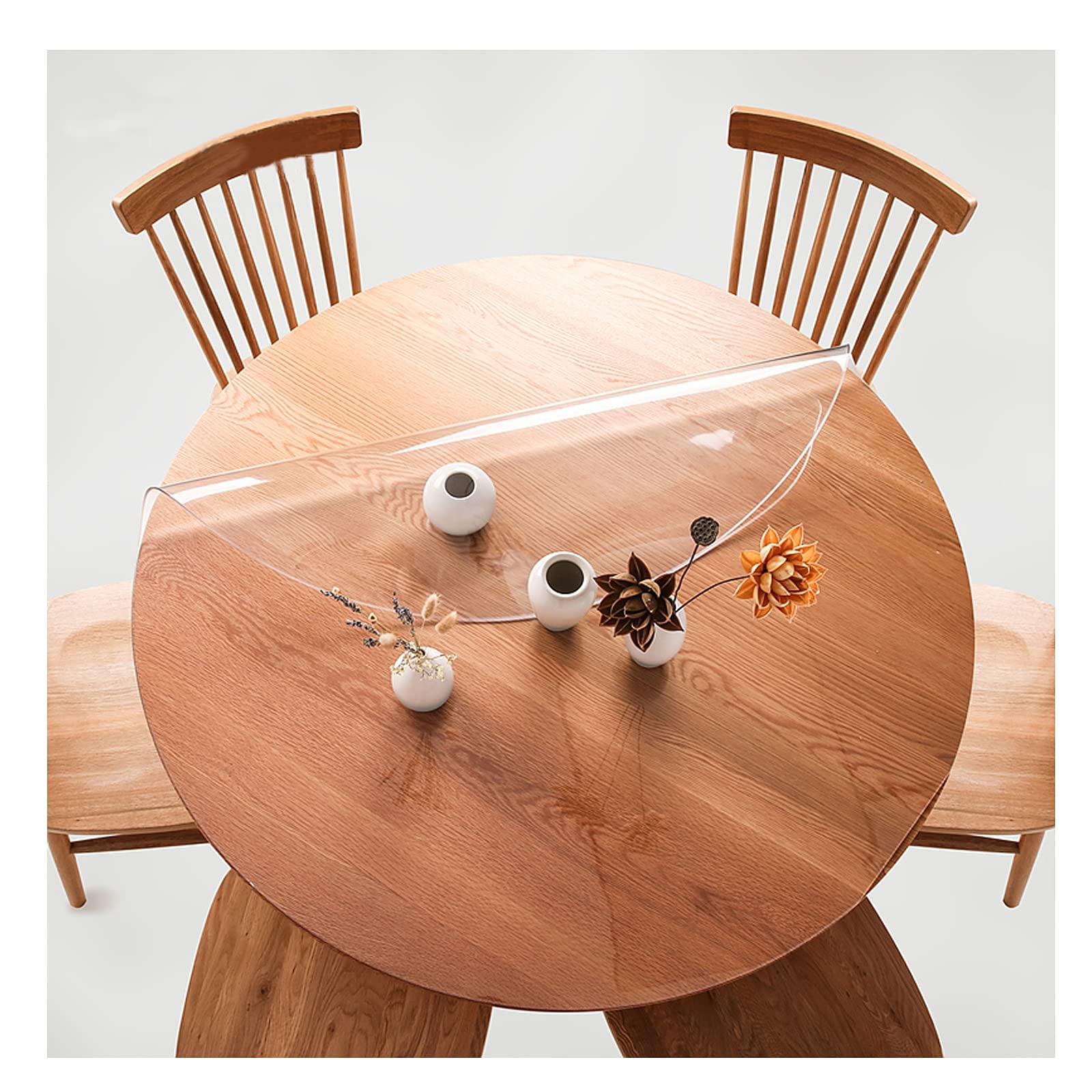 Venus-David Tafelkleed Transparant Tafelkleed Waterdicht Olie Pvc Plastic Tafelhoes Tafelbeschermer Voor Eetkamer Tafel Bureau 2 Mm 3 Mm Dikte, Transparant 3 mm, 60 x 120 cm Venus-David Tafelkleed Transparant Tafelkleed Waterdicht Olie Pvc Plastic Tafelhoes Tafelbeschermer Voor Eetkamer Tafel Bureau 2 Mm 3 Mm Dikte, Transparant 3 mm, 60 x 120 cm