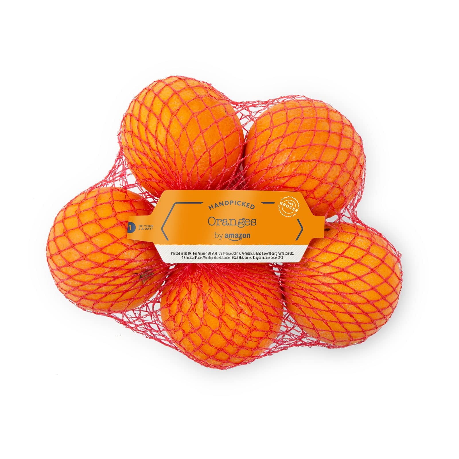 by Amazon Oranges, 5 Pack