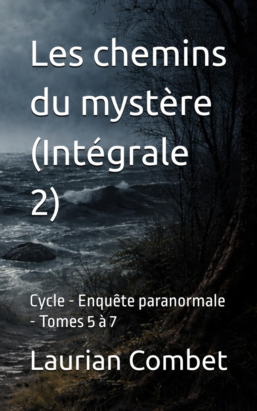 Les chemins du mystère (Intégrale 2): Cycle - Enquête paranormale - Tomes 5 à 7