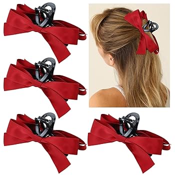 【専用】BIG RIBBON BARRETTE（1週間限定出品！） 2