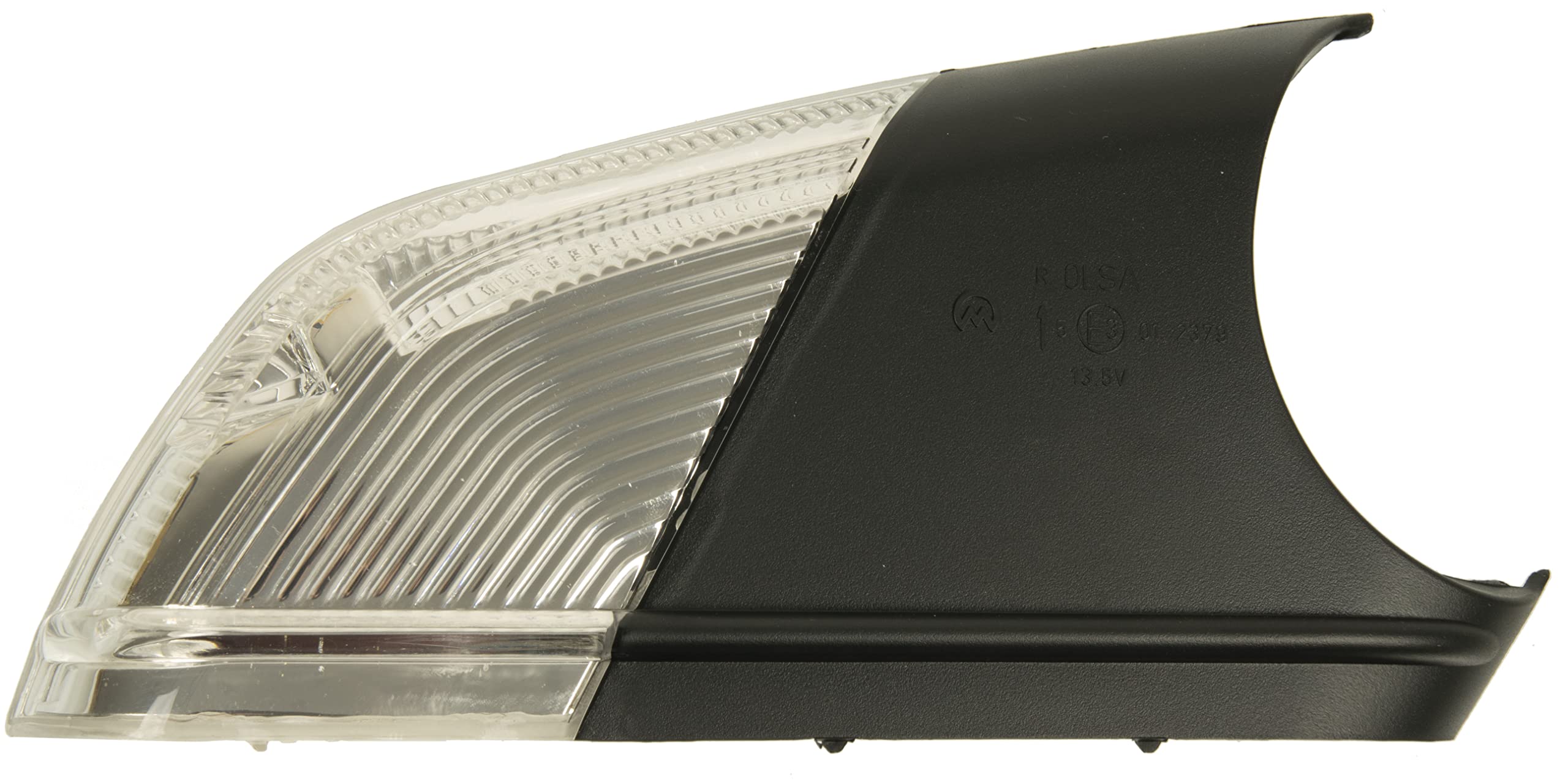 Taros Trade - Indicatore Specchietto Retrovisore Destro (Lato Passeggero) Per Skoda Octavia III, VW T-Cross, T-Roc - Ricambio LED Di Alta Qualità - 6