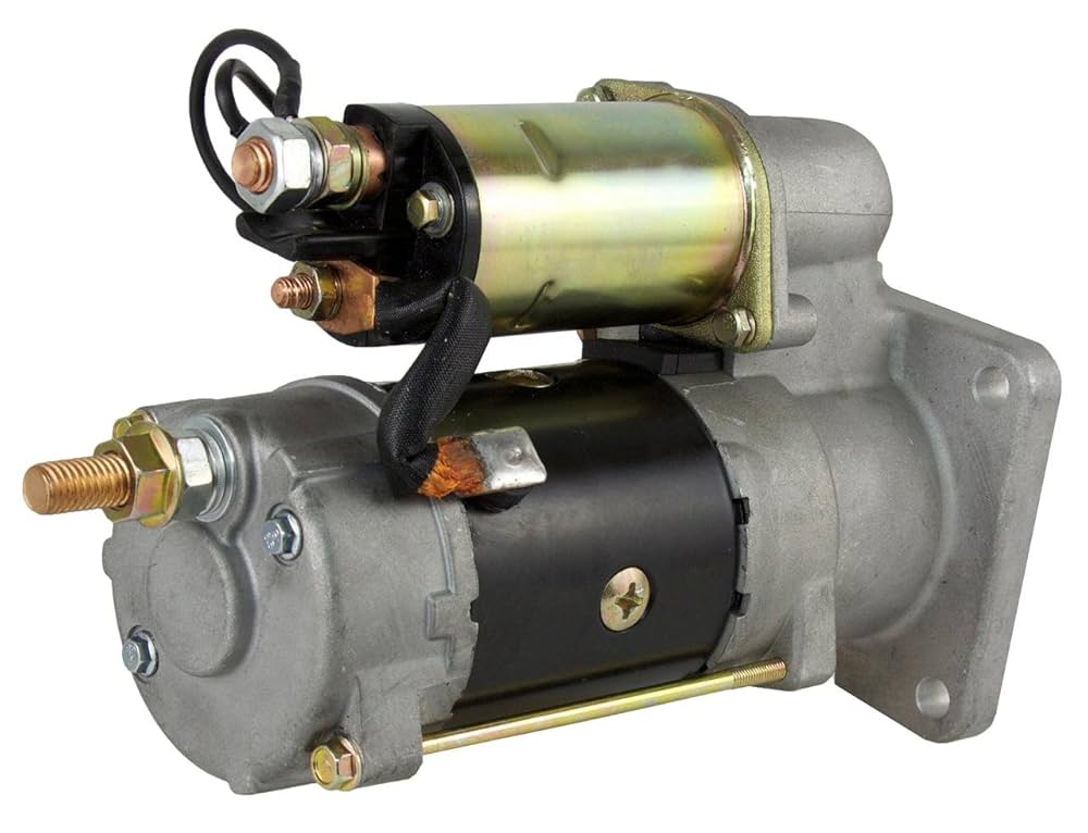 Amazon.com: RAREELECTRICAL New Starter Motor Compatible with