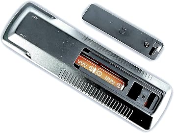 Replacement Remote Control for Technics SA-AX710 Audio/Video Receiver