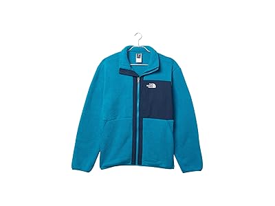 The North Face Kids Yumiori Full Zip Jacket (Little Kid/Big Kid) Boy