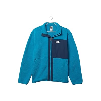 The North Face Kids Yumiori Full Zip Jacket (Little Kid/Big Kid) Boy
