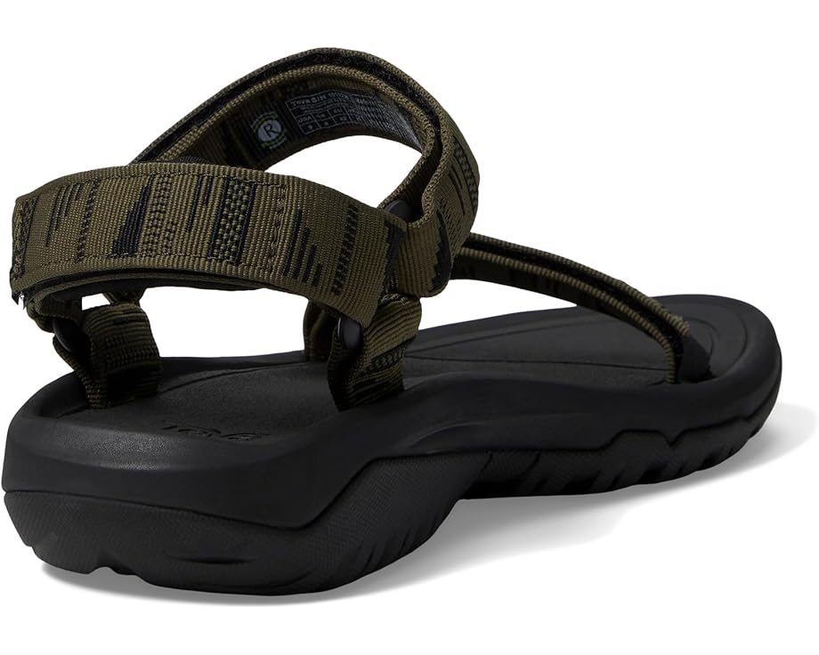 Teva Hurricane Xlt2 - Back View