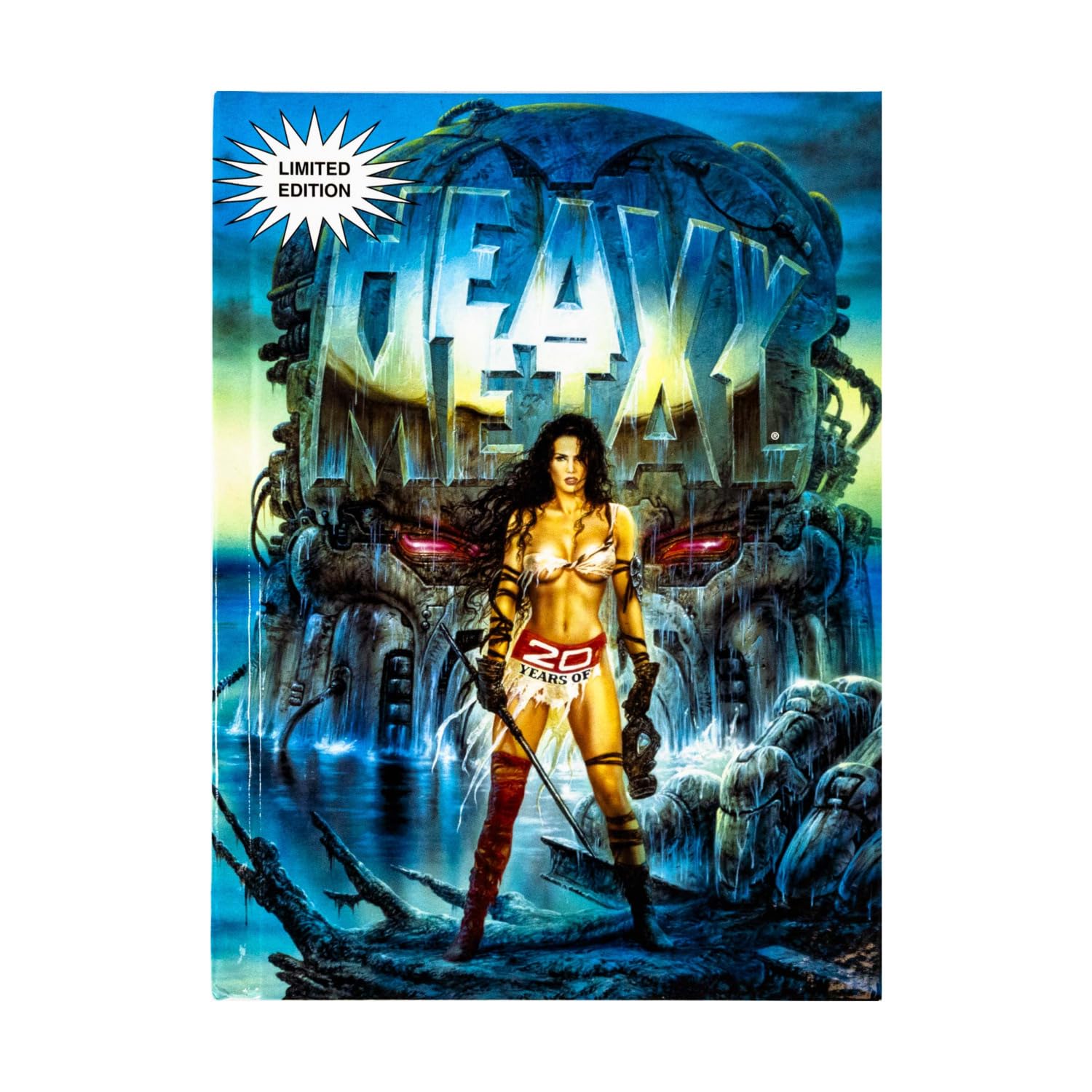 20 Years of Heavy Metal
