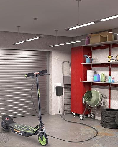 Miniatura 7 de Charger for Razor PowerCore E90 E95 Electric Scooter Replacement Black Label E90, MX125 Dirt Rocket, E-Punk and XLR8R Battery Charger Power Supply