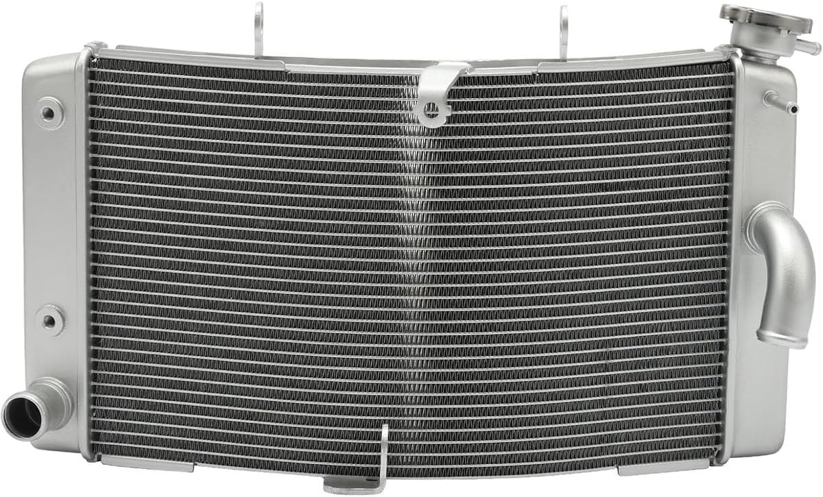 Zx75 Radiator Amazon.com: Radiator Cooler Cooling Fit for KAWASAKI Ninja ZX-10R 2021 ...