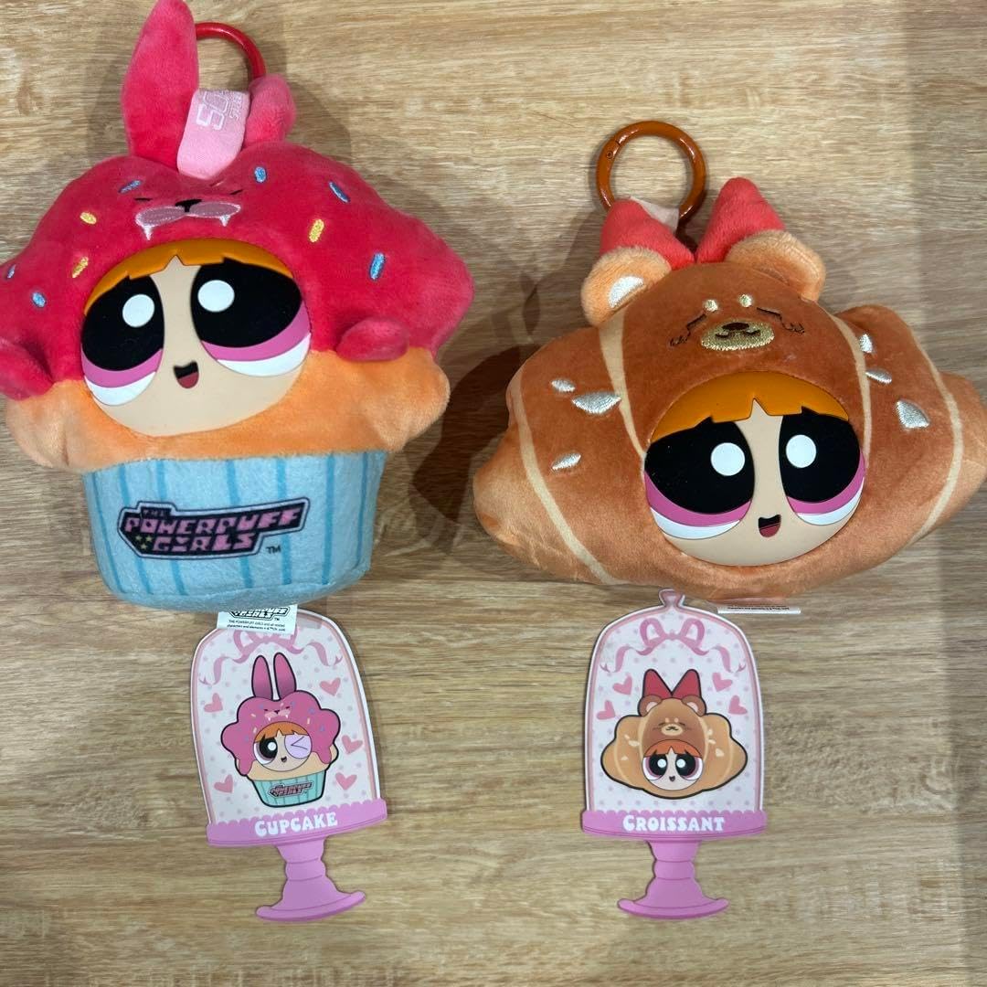 SOAP STUDIO パワーパフ ガールズ 焼菓子工房 ブロッサムセット