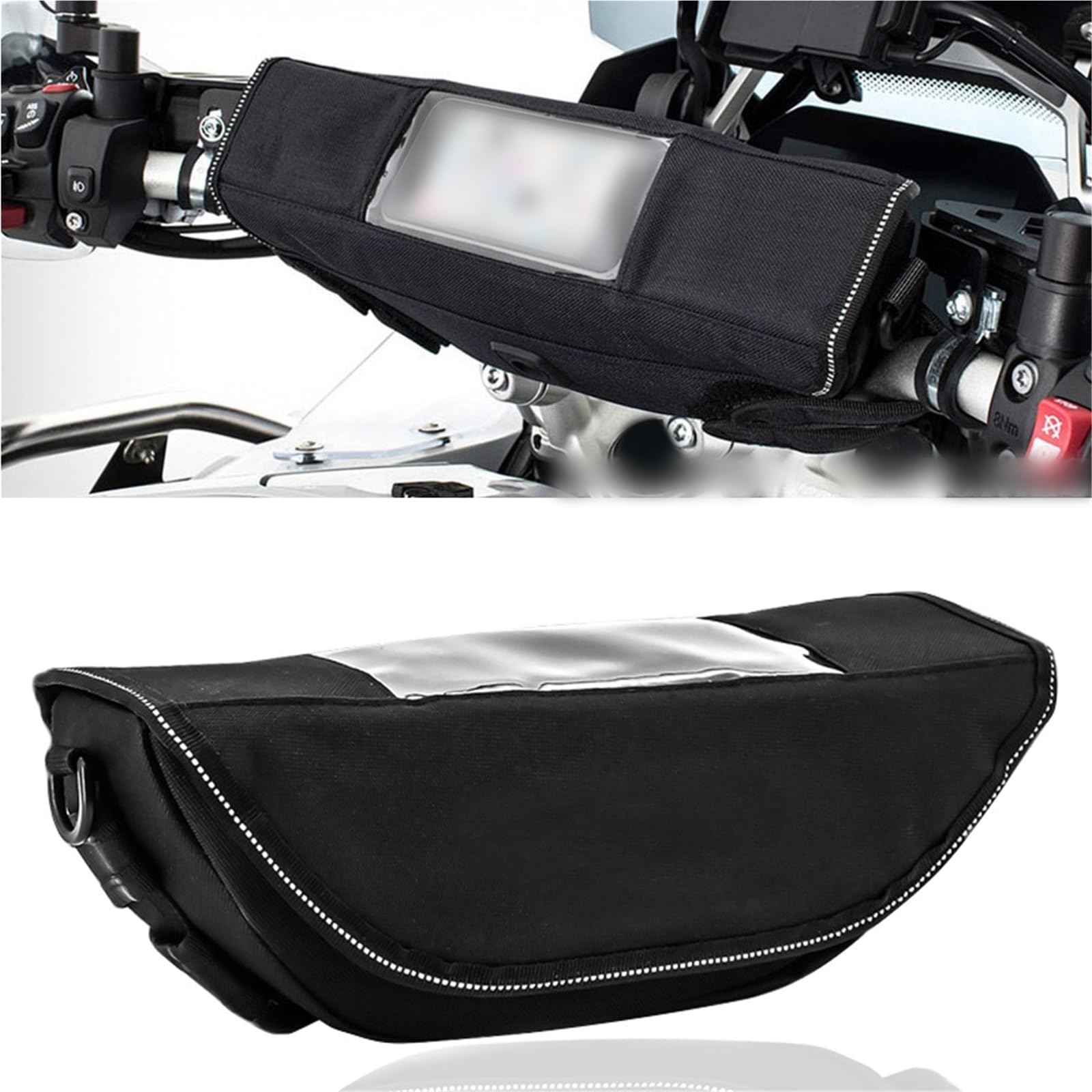 Per G310GS G 310 GS Borsa Impermeabile Per Moto Da Manubrio Viaggio Per Attrezzi