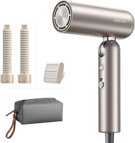 DREAME Pocket Neo 2, Sèche-cheveux pliable haute vitesse