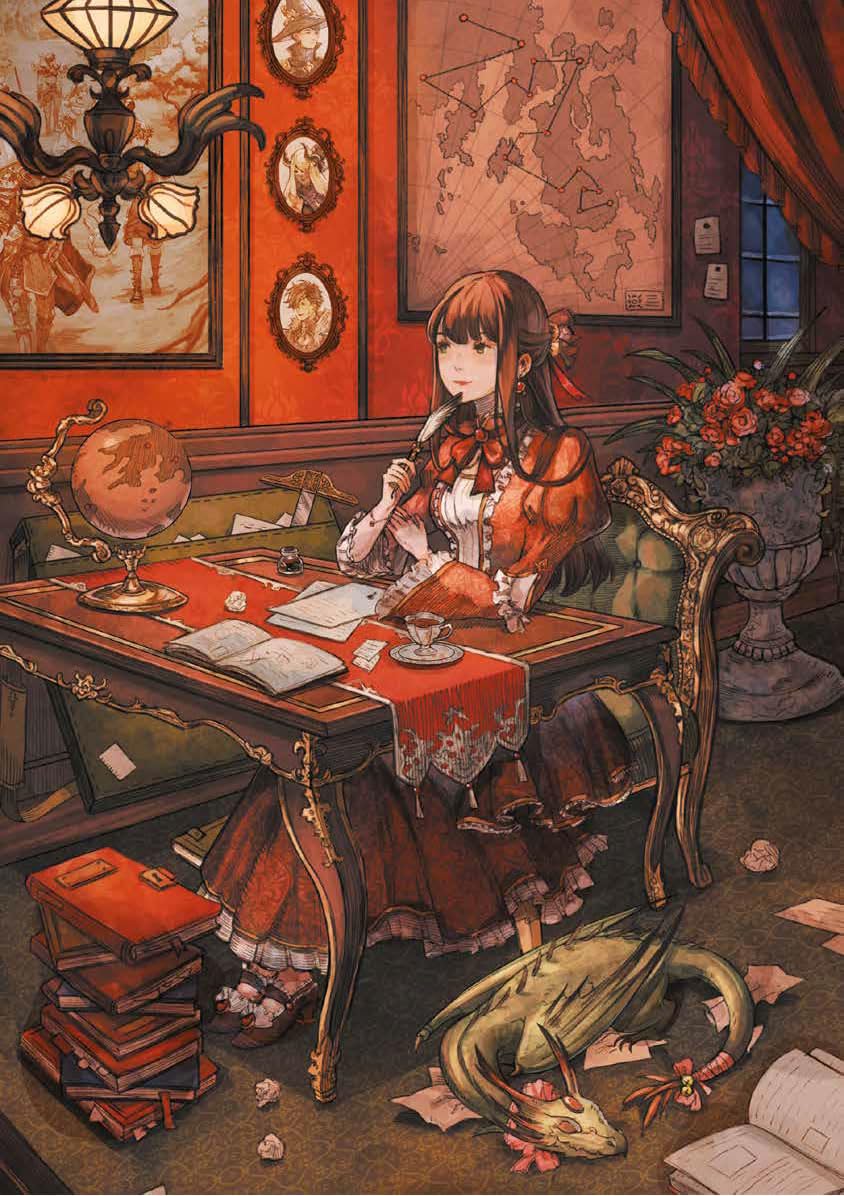 Fabula Ultima: Game Master’s Toolkit (GM Screen)