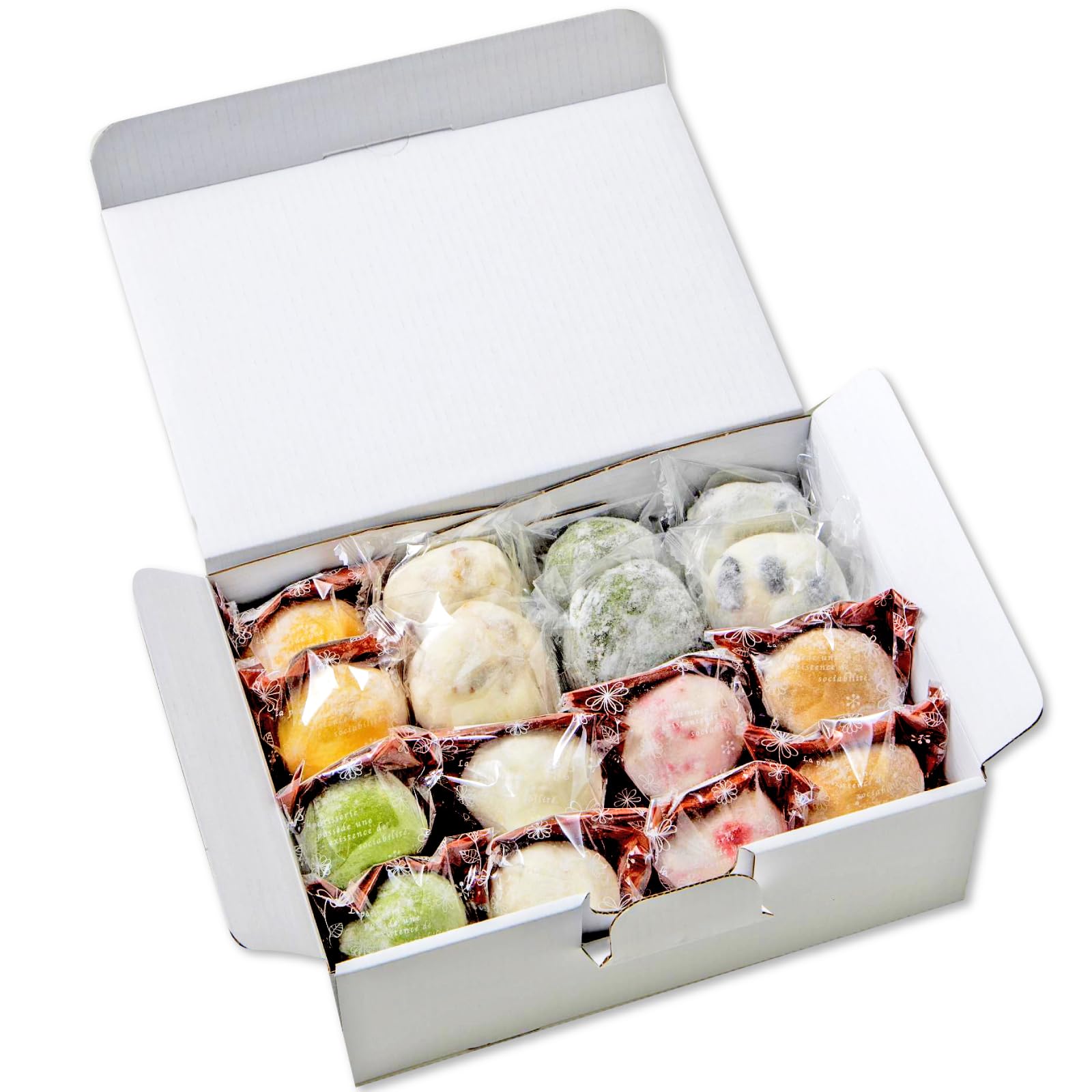 Amazon | 【定期便】【毎月12回】一久大福堂 食べ比べ大福セット 8種