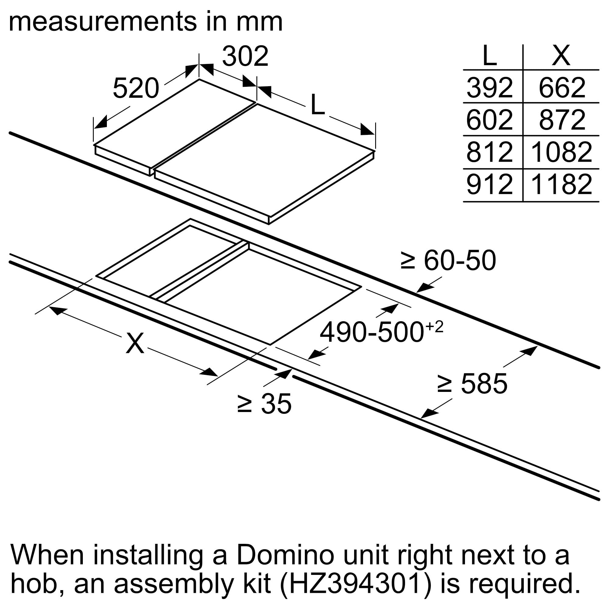Siemens iQ300 Domino-Kochfeld 30 cm breites Kochfeld ET375FFP1E | Überblick über, Elektronik-Uhr, Kindersicherung, Restwärmeanzeige, Glaskeramik, Designrahmen, Elektrokochfeld