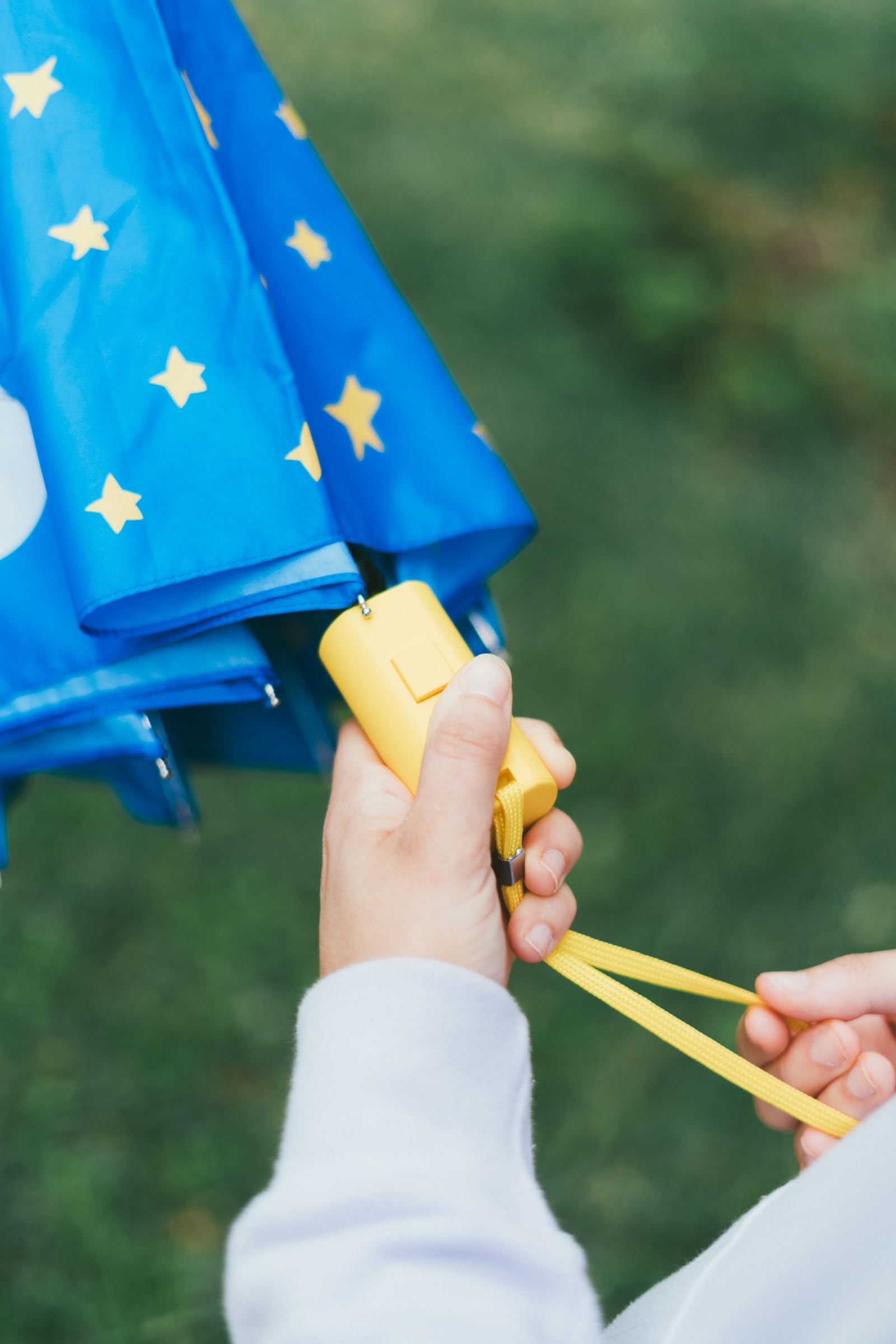 Grupo Erik: Oficjalnie licencjonowany składany parasol, parasol kieszonkowy dla dzieci i dorosłych, wodoodporny, do użytku jako składany parasol podróżny, parasol kieszonkowy, Mały Książę, Piccolo,