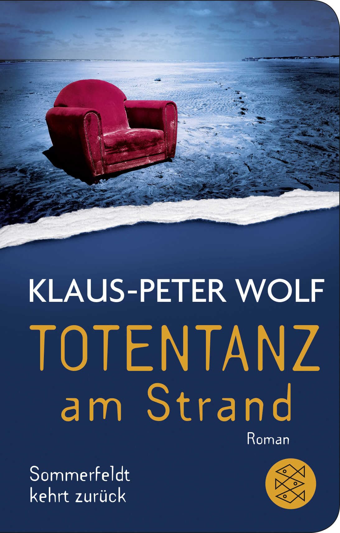 Totentanz am Strand: Sommerfeldt kehrt zurück