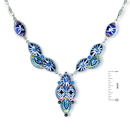 Miniatura 3 de yoolie de joyas, fiesta-del-sol Fashion collar de la Artazia Colección primavera-veranoN3108