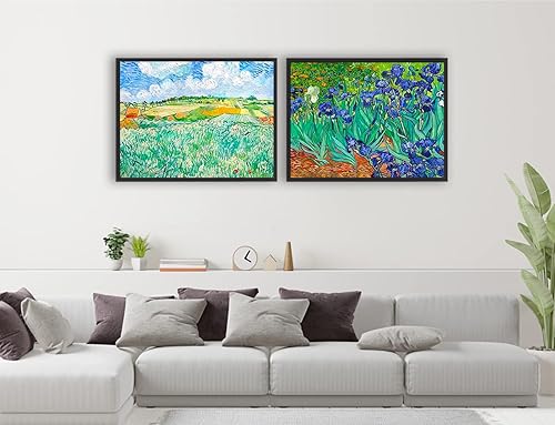 Miniatura 4 de Kits de pintura de diamantes para adultos, pintura de taladro completo por número 5D, arte de gemas de puntos de diamante para principiantes