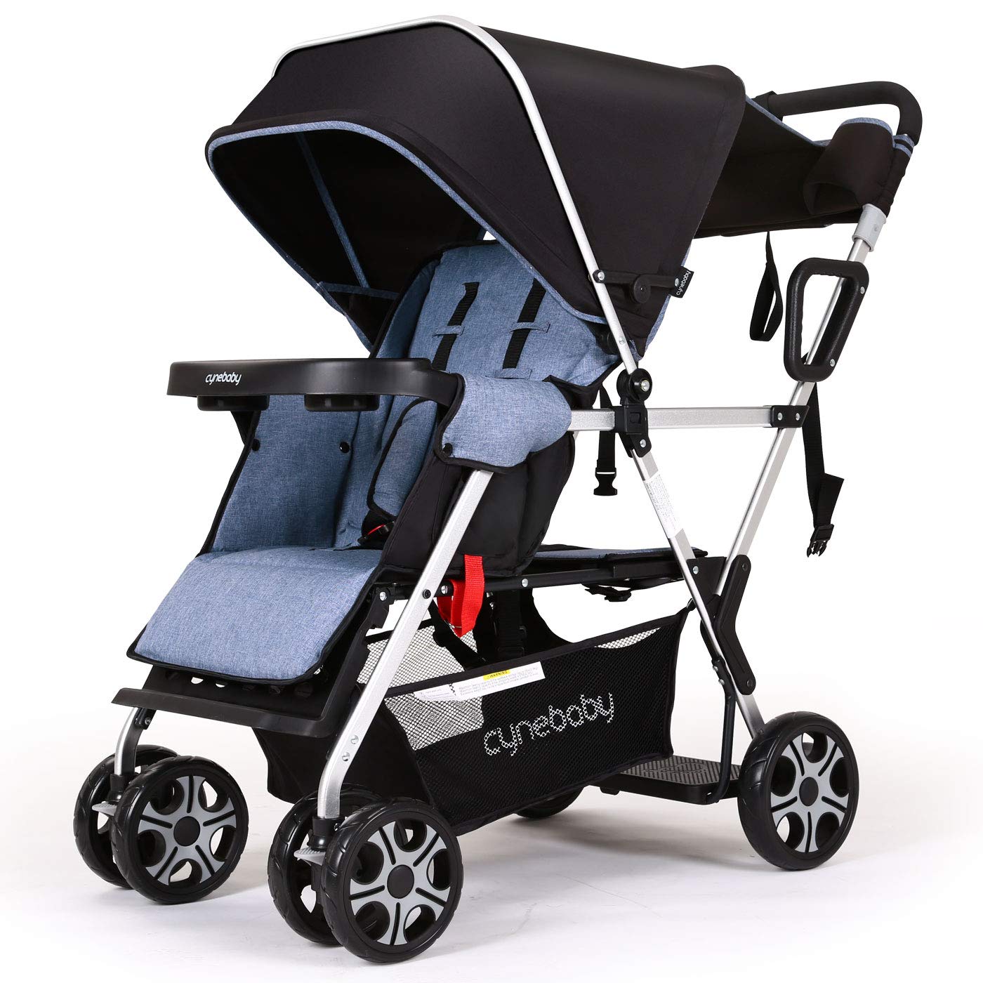 urban double stroller