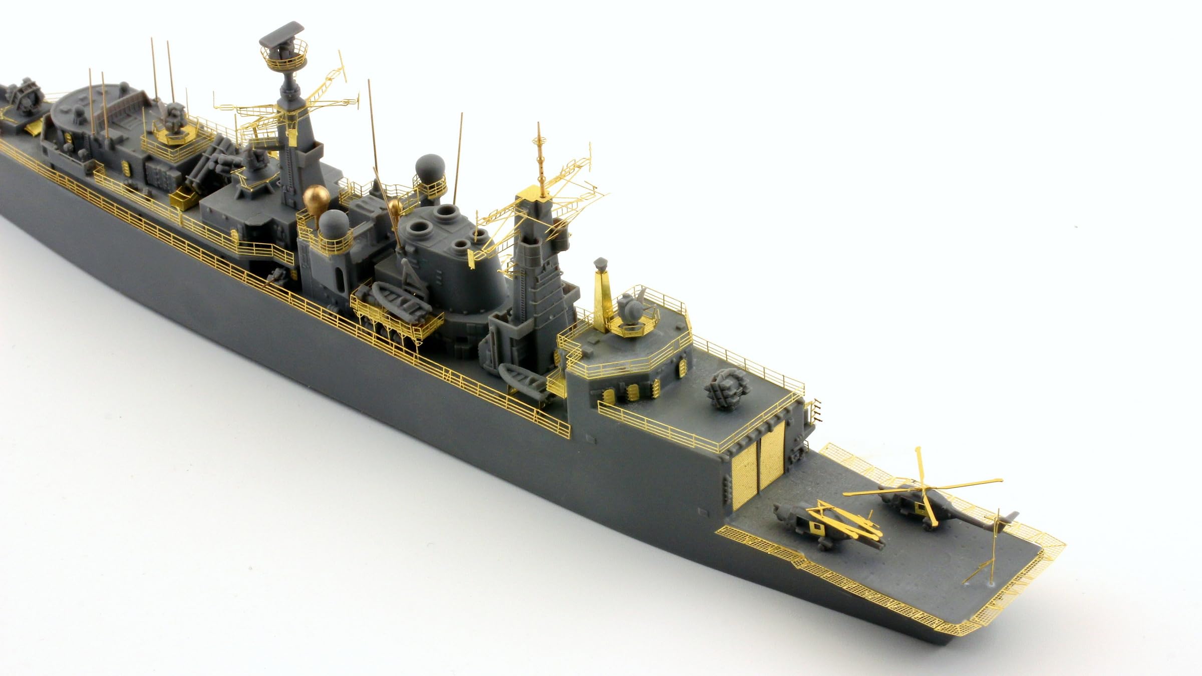 Amazon | オレンジホビー 1/700(N07-220)イギリス海軍22型護衛艦 F87