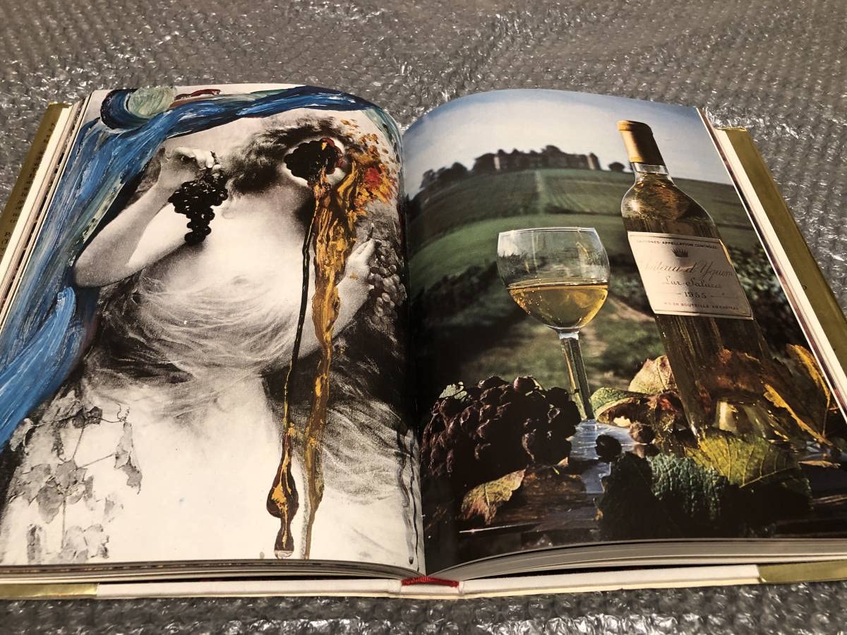 Amazon.co.jp: 洋書サルバドールダリ作品集ワインバイブル