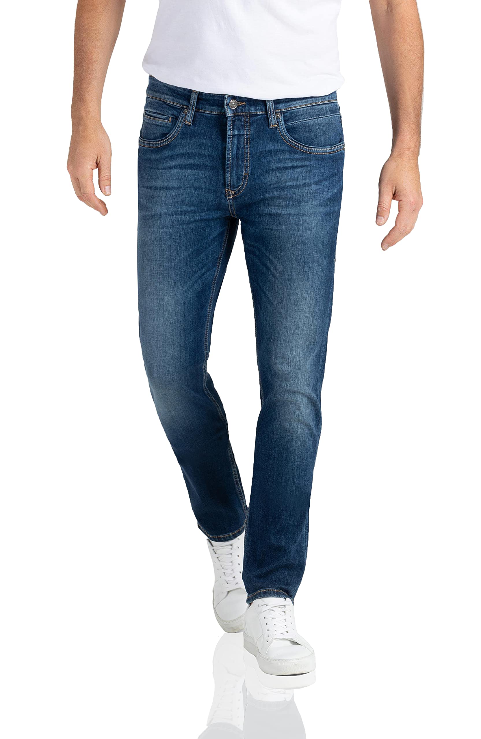 MAC Arne Pipe Jeans – Old Legend Wash