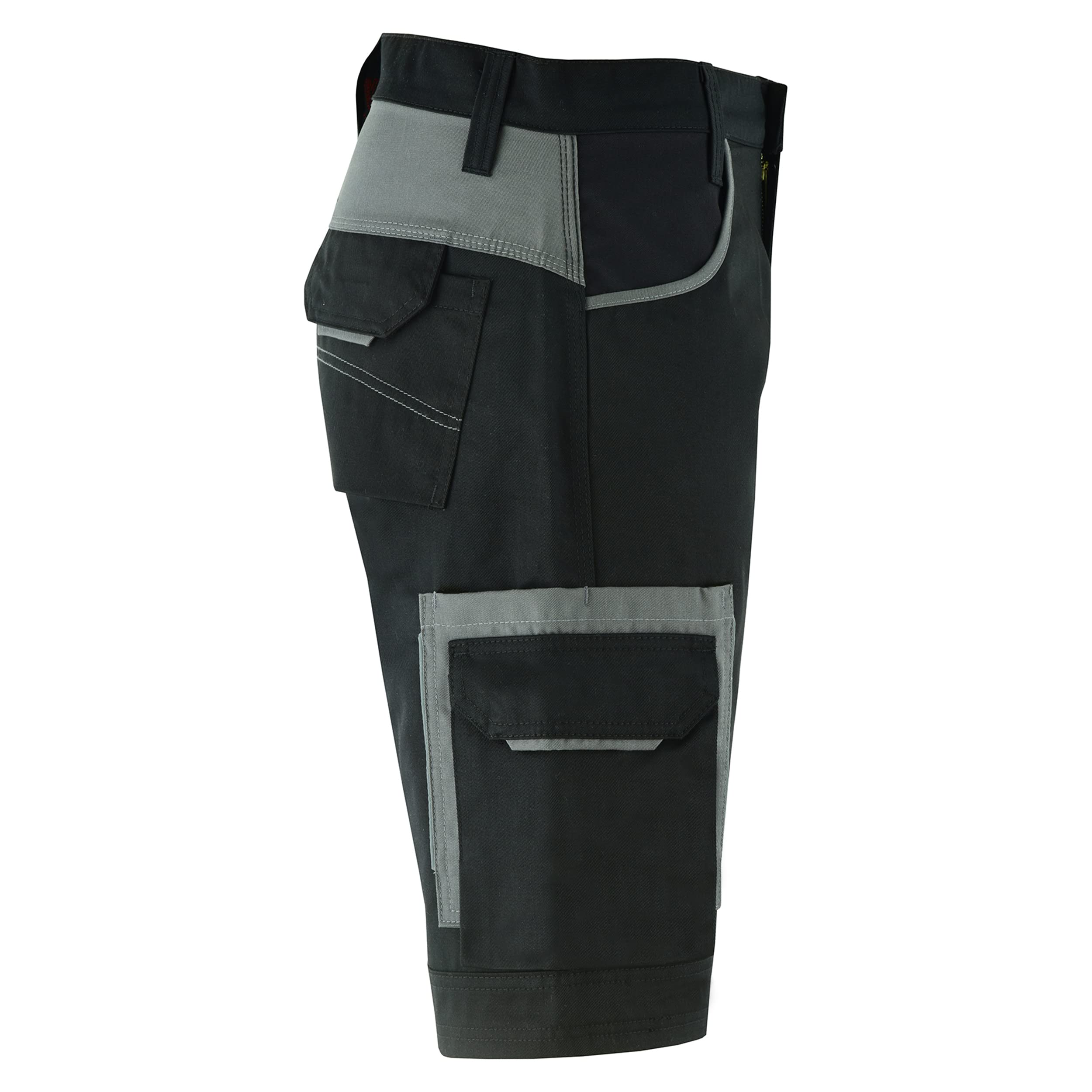 WrightFits Men Cargo Shorts -Work Shorts Safety Combat Summer Shorts - Multi Pockets - Triple Stitched - Durable Workwear — view 9