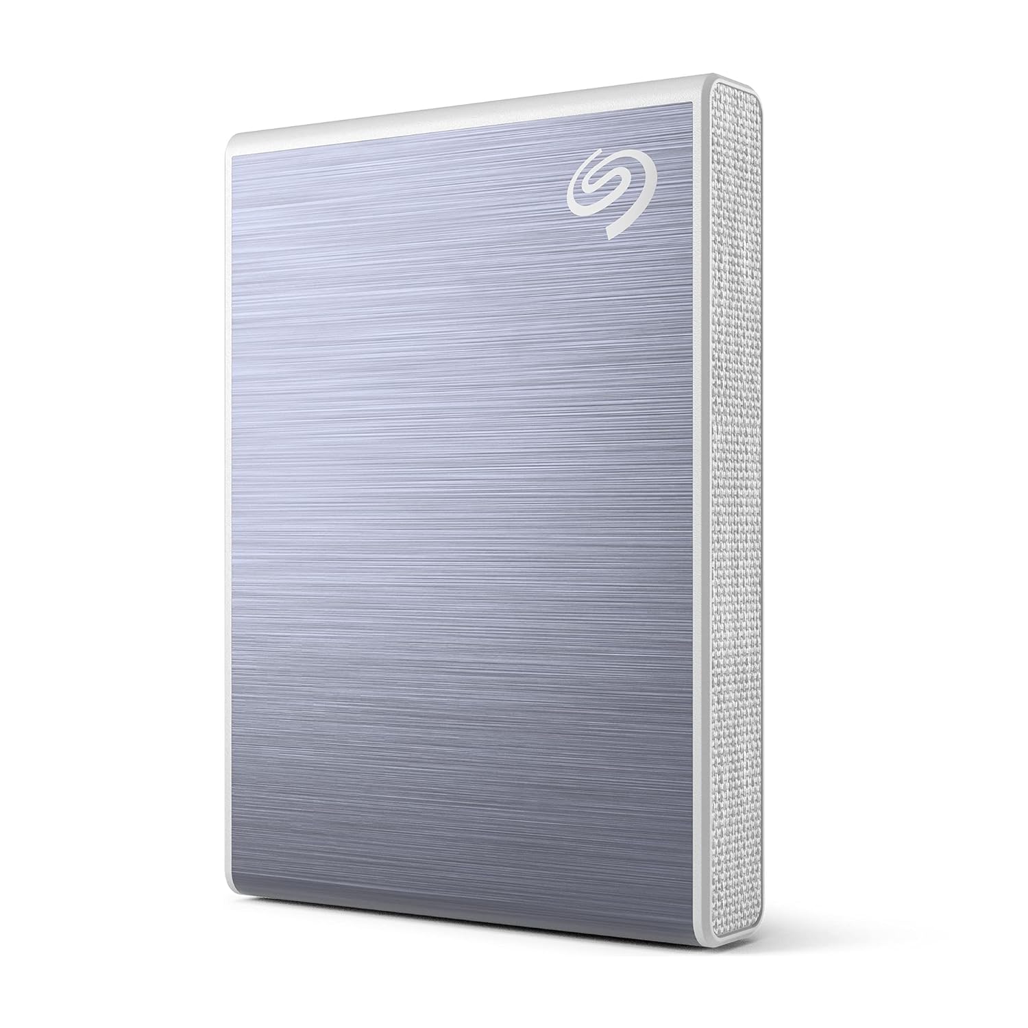 Seagate One Touch 1 TB External SSD up to 1030 Mb/s, for Windows and Mac, with Android App, 3 yr Data Recovery Services, Portable Solid State Drive – Blue (STKG1000402)